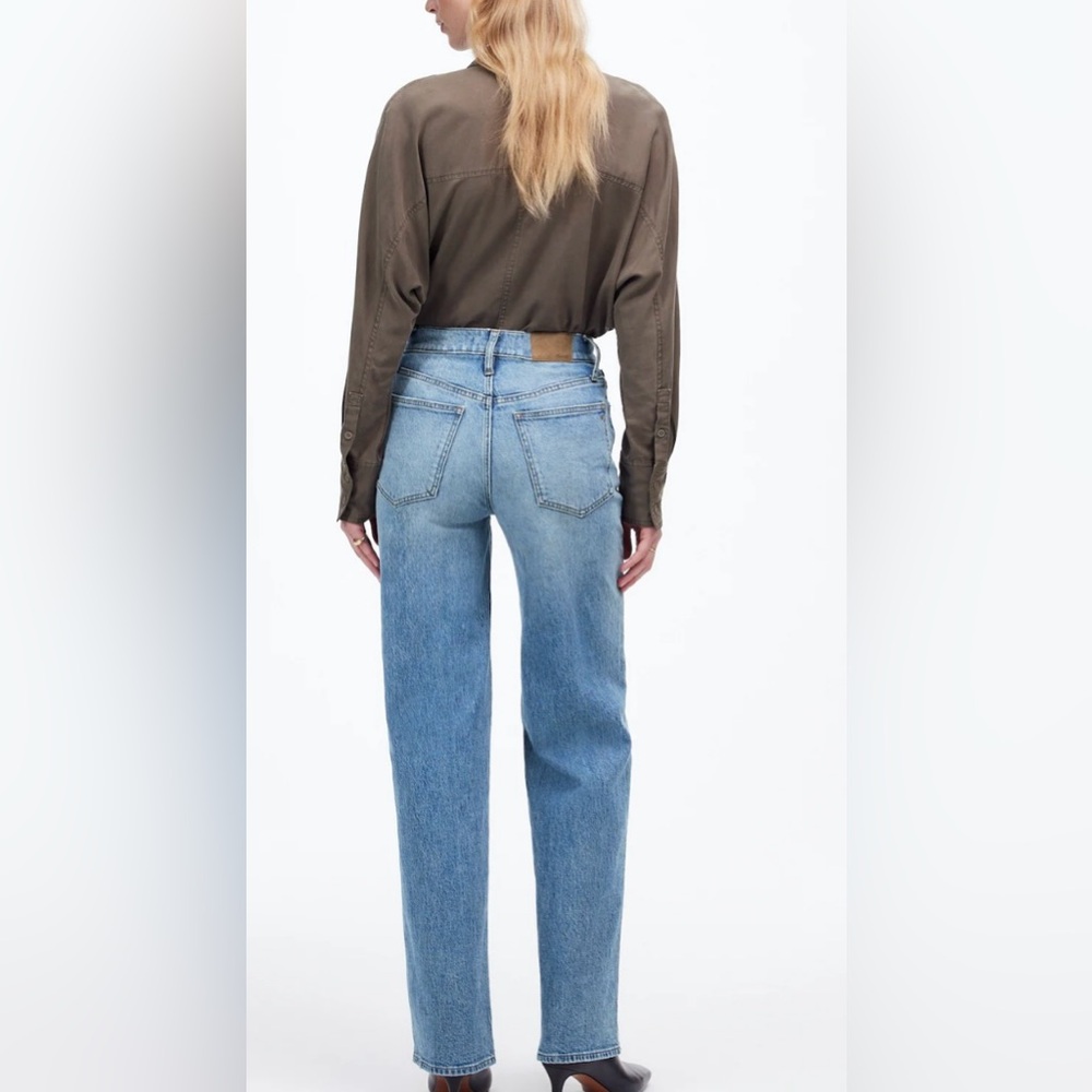 Madewell The Perfect Vintage Jean